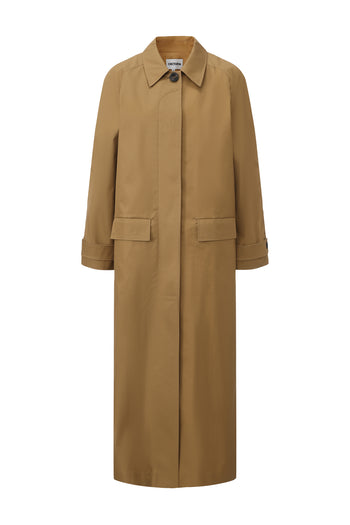Long Trench Coat