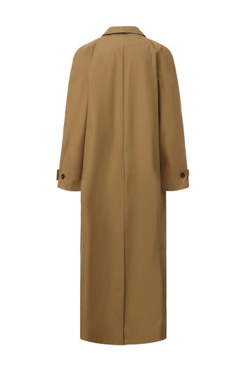 Long Trench Coat
