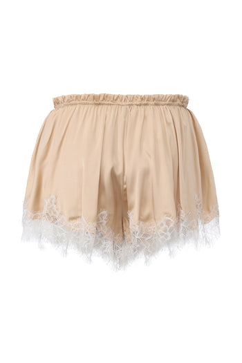 Silk Knickers Shorts