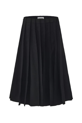 Panel Constructed Skirt