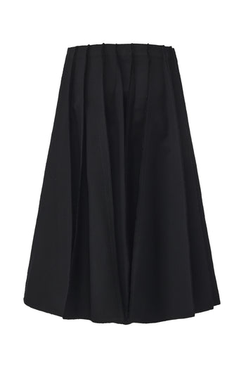 Panel Constructed Skirt