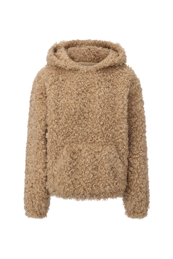 Teddy Hoodie