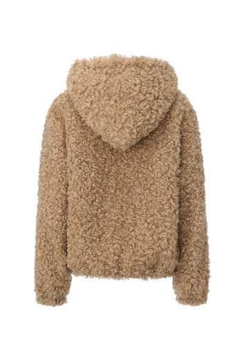 Teddy Hoodie