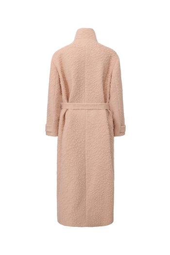 Stand Collar Coat