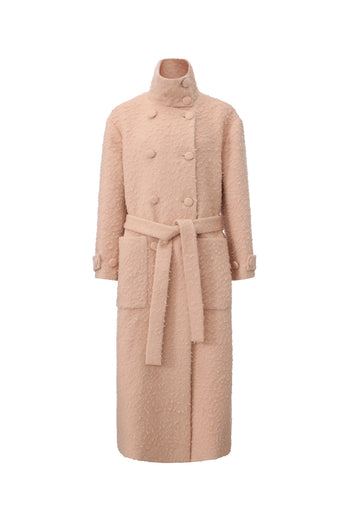Stand Collar Coat