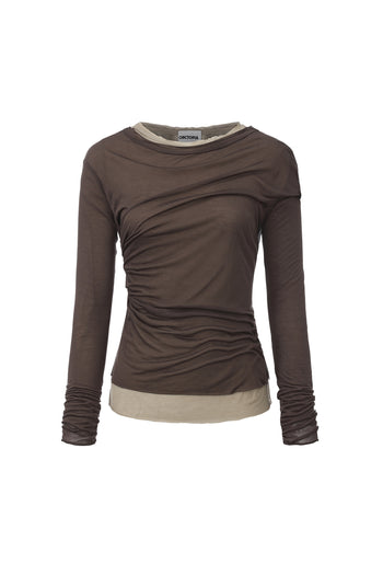 Double Layered Top