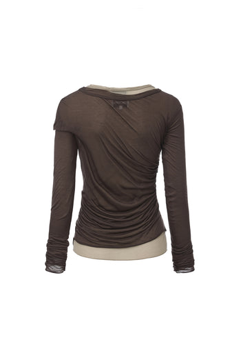 Double Layered Top