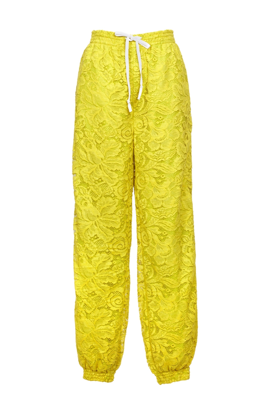 Lace Lounge Pants