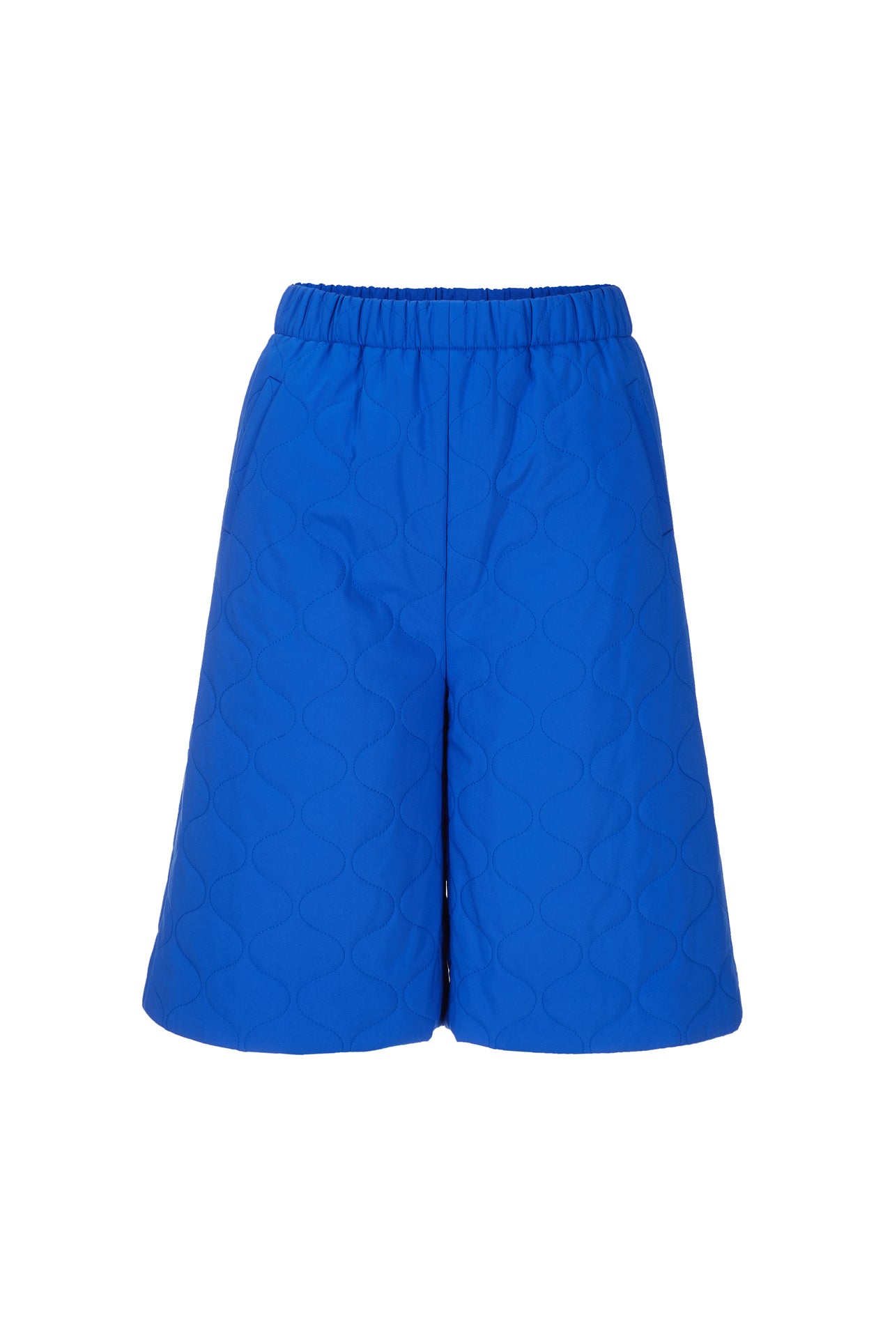 Quilted Shorts