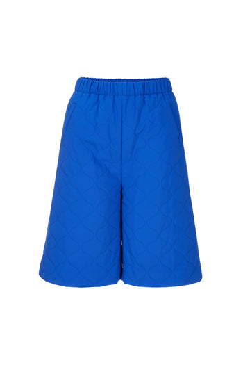 Quilted Shorts