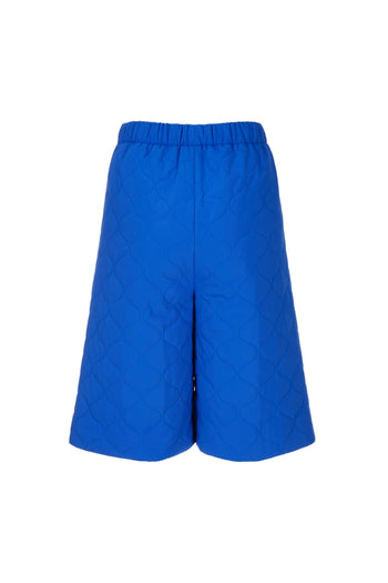 Quilted Shorts