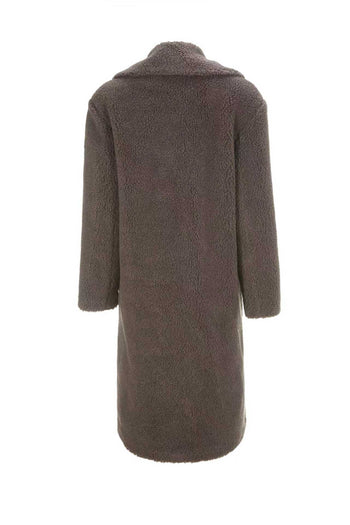 Faux Fur Coat