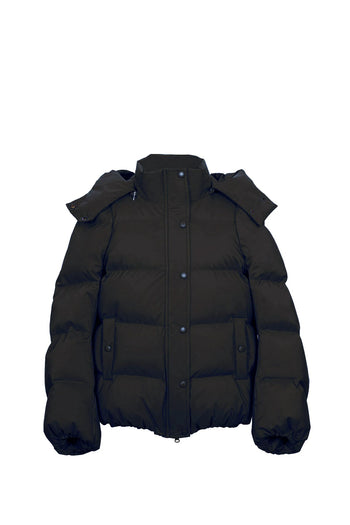 Cropped Down Jacket