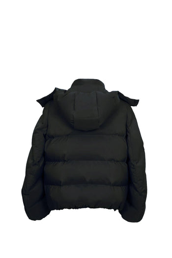 Cropped Down Jacket