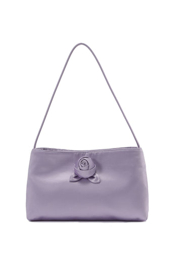 Silk Shoulder Bag