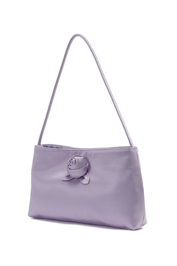 Silk Shoulder Bag