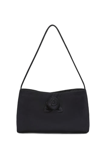 Silk Shoulder Bag