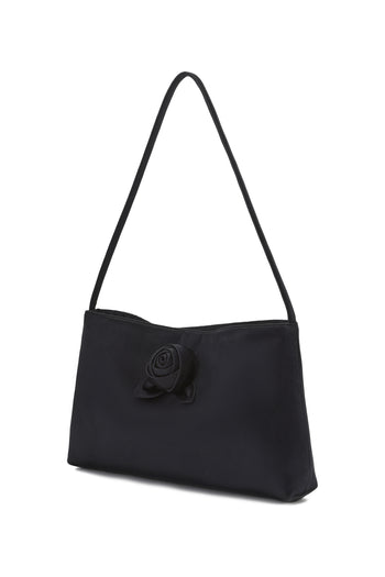 Silk Shoulder Bag