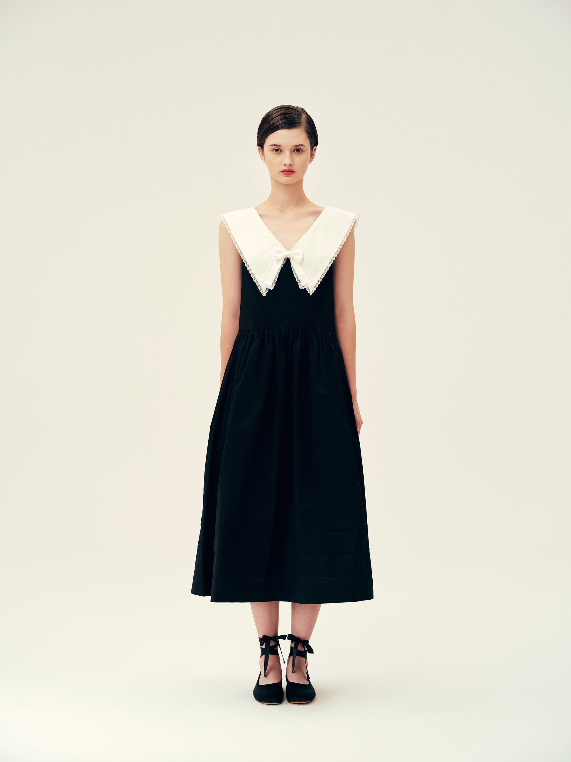 black cocktail dress sydney Sydney Midi Dress