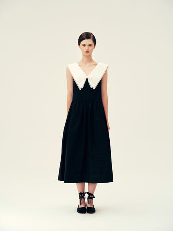 Black Sydney Dress